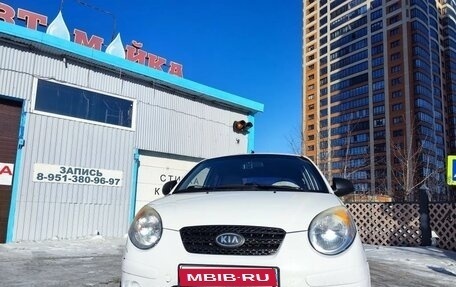 KIA Morning I рестайлинг 2, 2009 год, 410 000 рублей, 1 фотография