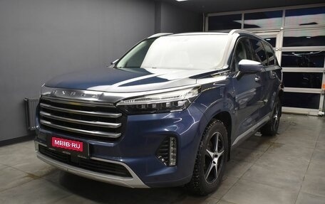 CheryExeed VX, 2022 год, 2 930 000 рублей, 1 фотография