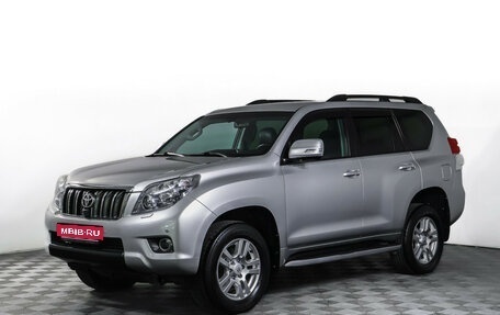 Toyota Land Cruiser Prado 150 рестайлинг 2, 2010 год, 2 600 000 рублей, 1 фотография