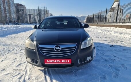 Opel Insignia II рестайлинг, 2012 год, 650 000 рублей, 1 фотография