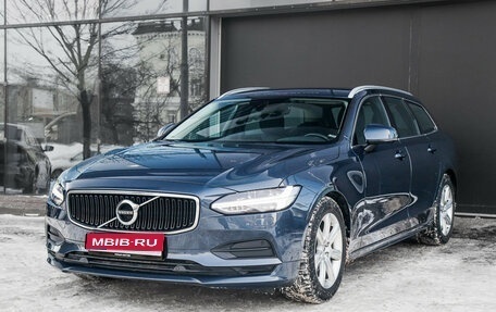 Volvo V90 II, 2020 год, 2 995 000 рублей, 1 фотография