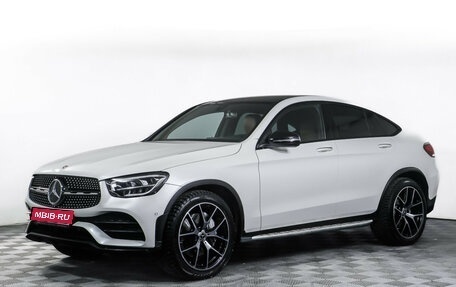 Mercedes-Benz GLC Coupe, 2019 год, 4 990 000 рублей, 1 фотография
