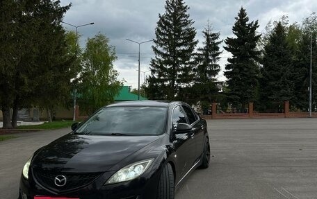 Mazda 6, 2008 год, 650 000 рублей, 1 фотография