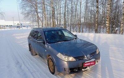 Nissan Wingroad III, 2002 год, 300 000 рублей, 1 фотография