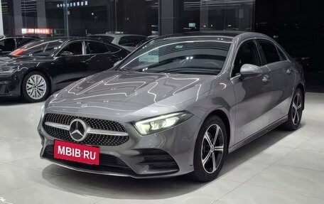 Mercedes-Benz A-Класс, 2023 год, 2 088 000 рублей, 1 фотография