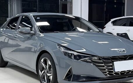 Hyundai Elantra, 2023 год, 1 650 000 рублей, 1 фотография