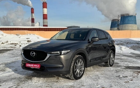 Mazda CX-5 II, 2021 год, 3 290 000 рублей, 1 фотография