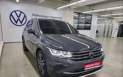 Volkswagen Tiguan II, 2023 год, 2 983 000 рублей, 1 фотография
