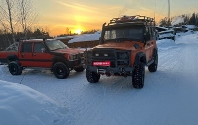 ЛуАЗ Hunter, 2010 год, 1 050 000 рублей, 1 фотография