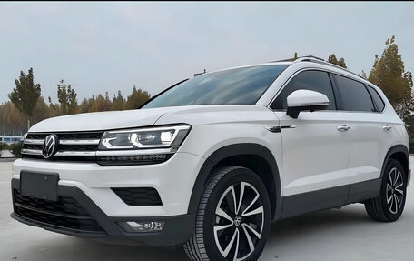 Volkswagen Tharu, 2022 год, 2 150 000 рублей, 1 фотография