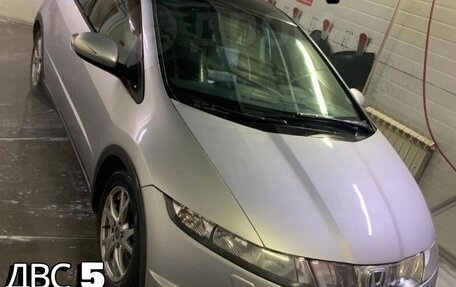 Honda Civic VIII, 2008 год, 500 000 рублей, 1 фотография