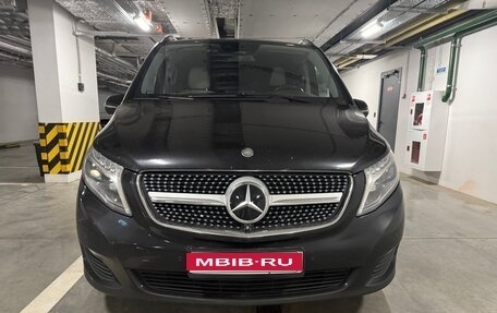 Mercedes-Benz V-Класс, 2015 год, 3 550 000 рублей, 1 фотография