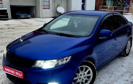 KIA Cerato III, 2011 год, 760 000 рублей, 1 фотография