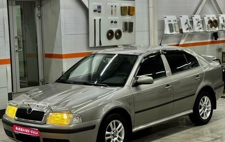 Skoda Octavia IV, 2009 год, 599 000 рублей, 1 фотография