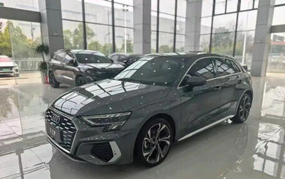 Audi A3, 2022 год, 1 840 013 рублей, 1 фотография