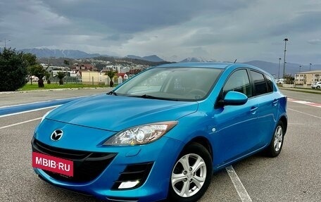 Mazda 3, 2011 год, 970 000 рублей, 1 фотография