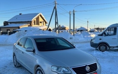 Volkswagen Passat B6, 2010 год, 699 000 рублей, 1 фотография