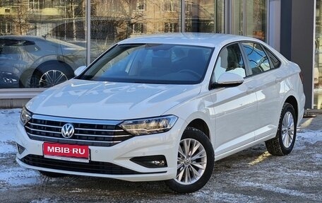 Volkswagen Jetta VII, 2020 год, 2 349 000 рублей, 1 фотография
