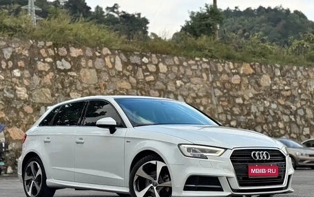 Audi A3, 2020 год, 1 480 013 рублей, 1 фотография