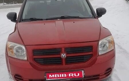 Dodge Caliber I рестайлинг, 2007 год, 599 000 рублей, 1 фотография