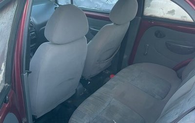 Daewoo Matiz I, 2010 год, 105 000 рублей, 1 фотография