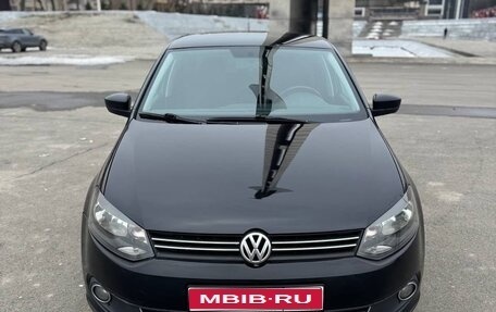 Volkswagen Polo VI (EU Market), 2012 год, 648 800 рублей, 1 фотография