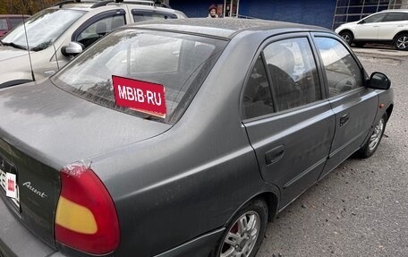 Hyundai Accent II, 2006 год, 300 000 рублей, 1 фотография