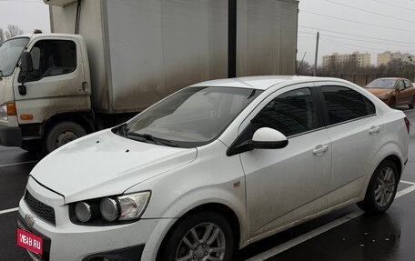 Chevrolet Aveo III, 2014 год, 417 000 рублей, 1 фотография