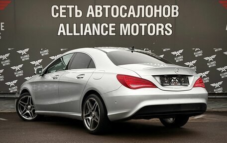 Mercedes-Benz CLA, 2013 год, 1 460 000 рублей, 5 фотография