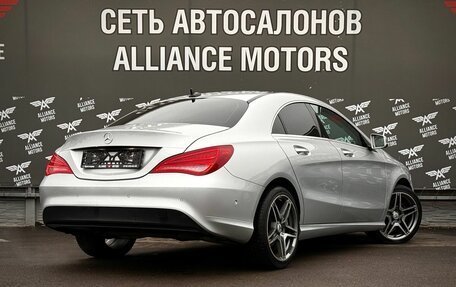 Mercedes-Benz CLA, 2013 год, 1 460 000 рублей, 8 фотография
