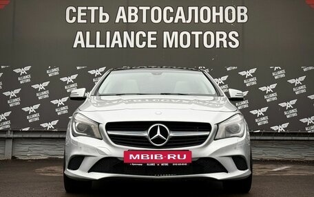 Mercedes-Benz CLA, 2013 год, 1 460 000 рублей, 2 фотография