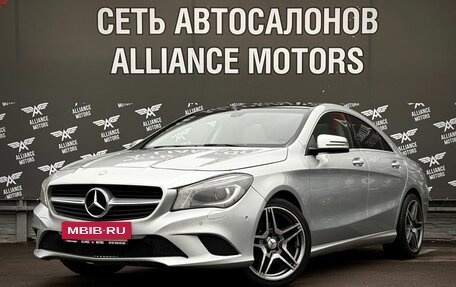 Mercedes-Benz CLA, 2013 год, 1 460 000 рублей, 3 фотография