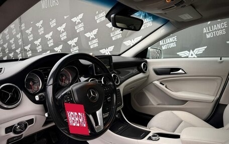 Mercedes-Benz CLA, 2013 год, 1 460 000 рублей, 11 фотография