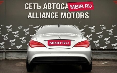 Mercedes-Benz CLA, 2013 год, 1 460 000 рублей, 6 фотография