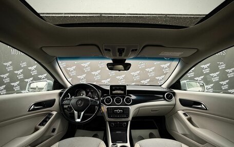 Mercedes-Benz CLA, 2013 год, 1 460 000 рублей, 14 фотография