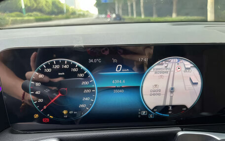 Mercedes-Benz GLB, 2022 год, 2 298 000 рублей, 10 фотография