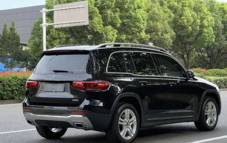 Mercedes-Benz GLB, 2022 год, 2 298 000 рублей, 14 фотография