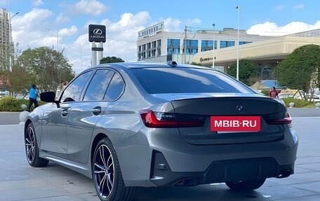 BMW 3 серия, 2023 год, 3 390 000 рублей, 5 фотография