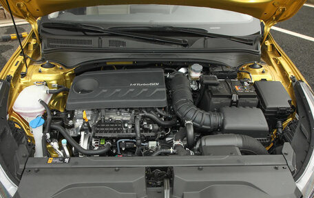 KIA K3, 2023 год, 1 690 000 рублей, 36 фотография