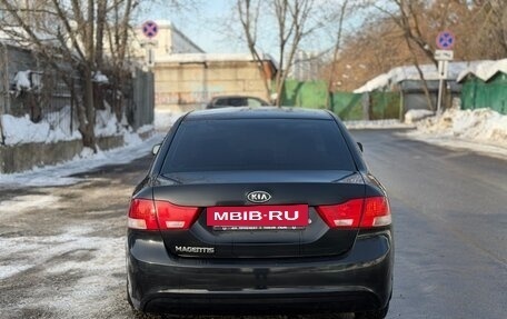 KIA Magentis II рестайлинг, 2009 год, 565 000 рублей, 8 фотография