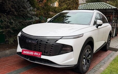 Haval F7, 2024 год, 2 564 000 рублей, 5 фотография