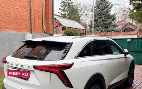 Haval F7, 2024 год, 2 564 000 рублей, 2 фотография