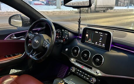 KIA Stinger I, 2018 год, 2 490 000 рублей, 5 фотография