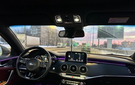 KIA Stinger I, 2018 год, 2 490 000 рублей, 4 фотография