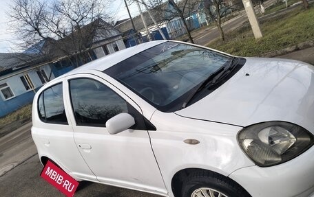 Toyota Vitz, 2001 год, 250 000 рублей, 3 фотография