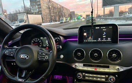 KIA Stinger I, 2018 год, 2 490 000 рублей, 7 фотография