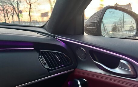 KIA Stinger I, 2018 год, 2 490 000 рублей, 8 фотография