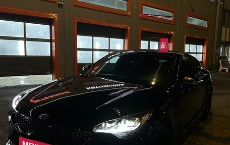 KIA Stinger I, 2018 год, 2 490 000 рублей, 2 фотография