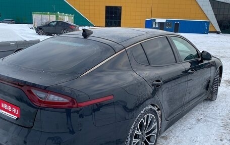 KIA Stinger I, 2018 год, 2 490 000 рублей, 10 фотография