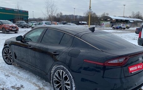 KIA Stinger I, 2018 год, 2 490 000 рублей, 9 фотография